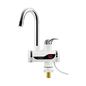 Caño calentador de agua